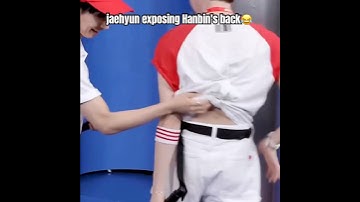 Jaehyun doing whatever to Hanbin.. #Zb1 #SungHanbin #성한빈 #bnd #jaehyun #memes #Fyp #foryou #kpop