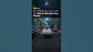 AI is Taking Over Your Job! 😱  (But It