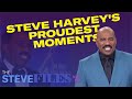 #SteveHarvey&#39;s Proudest Moments | Reminiscing on some of the most defining moments of my journey 💫