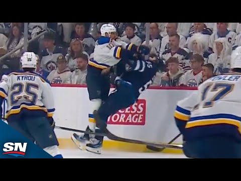 Blues' Brayden Schenn