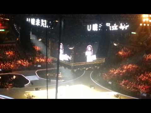 2014 徐小鳳演唱會：Love me tender