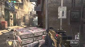 84 kill 6v6 Kill Confirmed Overflow