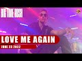 BIG TIME RUSH - LOVE ME AGAIN - LIVE - FIRST TIME EVER