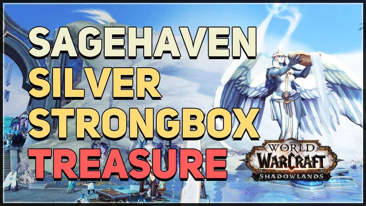 silver strongbox silver strongbox
