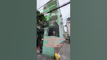 Nhà bán góc 2 mặt hẻm đường 3 tháng 2 quận 10, ngang lớn 6m giá rẻ