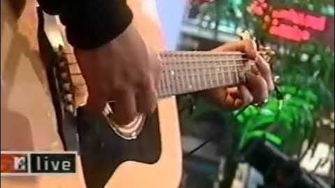 Green Day - 05/08/1998 - Good Riddance - MTV Live, MTV Studios, New York, New York, USA - [Pro#1c]
