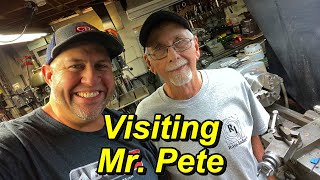 Mr. Pete's Shop Tour