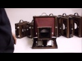 Unboxing and first impressions review of the VDS 8X10 camera