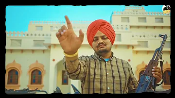 Kali Range - Sidhumoosewala New Song (New punjabi song 2023) #kalirange #sidhumoosewalanewsong