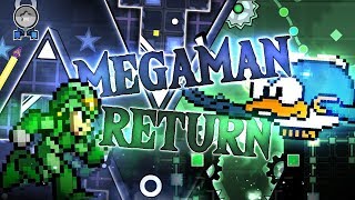 Megaman Return by Nico99 [All Coins] | Geometry Dash 2.11