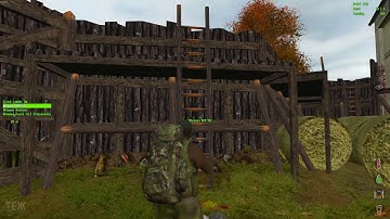 Chinese Cheaters(DayZ Vanilla)