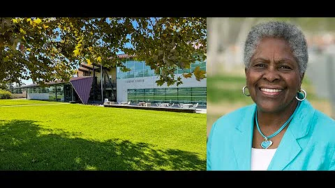 Lois Carson Campus Center Building Dedication