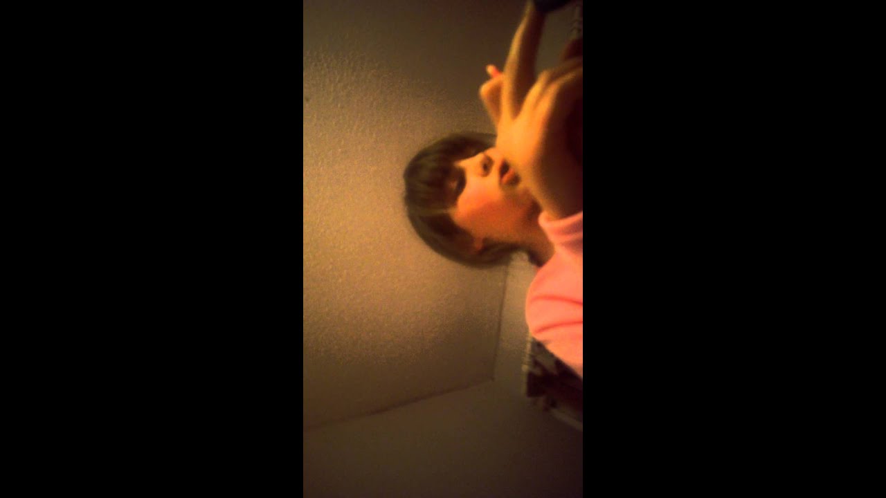 A dare!!! Drawing a worfstash on my face