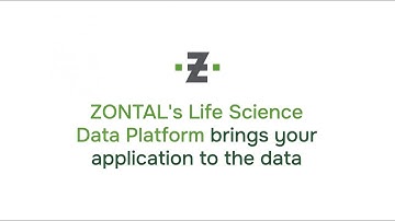 ZONTAL - The Life Science Data Platform