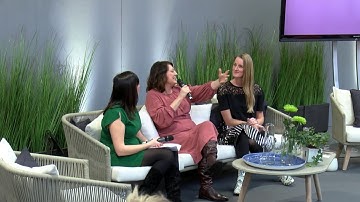 Top Drawer London 2020- Colour Forecasting and how to use 2020 colours.