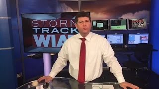 4 p.m. wx update