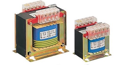 Step Up & Step Down Function Of a Transformer