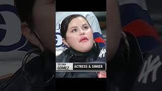 OMG 😱 Selena Gomez face 😲 #ytshorts #youtubeshorts Resimi