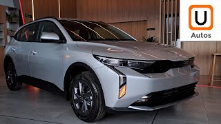 Kia K3 Cross Vibrant 2025 LANZAMIENTO VARIANTE HATCHBACK #Kiak3 #NetUAutos