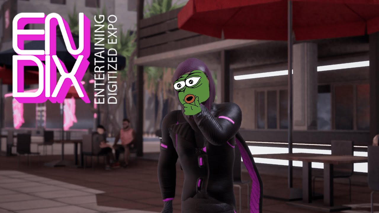 Was ist die ENDIX? - DIGITALE EXPO ENDIX Review 