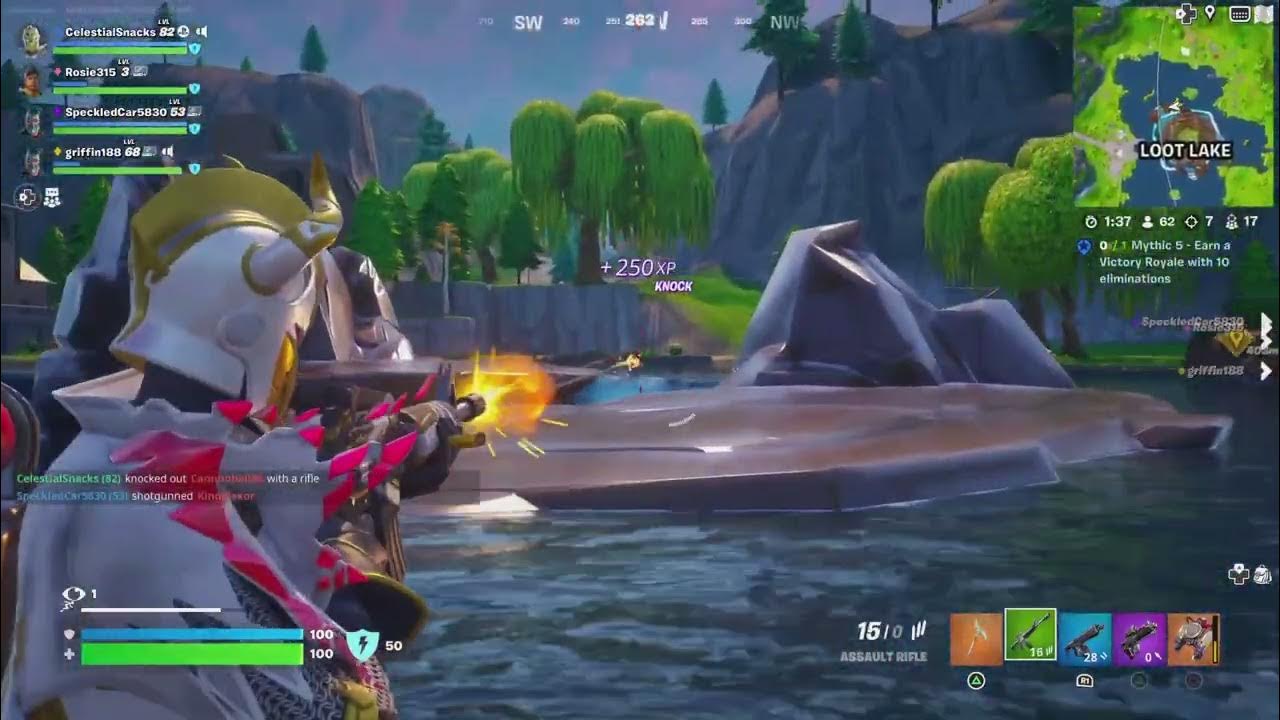 Moeka's Chug Jug Victory Royale 👑