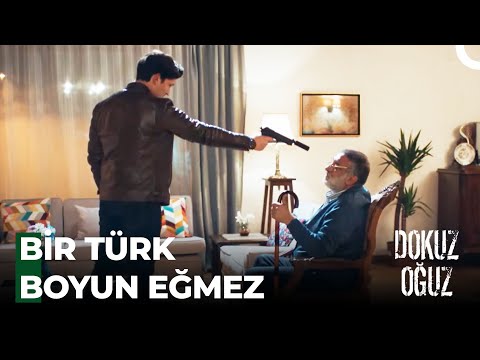 Onlarca Çakala Bir Bozkurt Yeter - Dokuz Oğuz 2. Bölüm