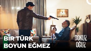 Onlarca Çakala Bir Bozkurt Yeter - Dokuz Oğuz 2. Bölüm