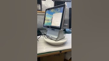 INTEC POS: ALL IN ONE - ITC POS JD990