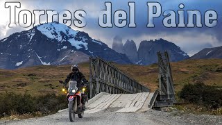 Riding Chile's Crown Jewel: Torres del Paine