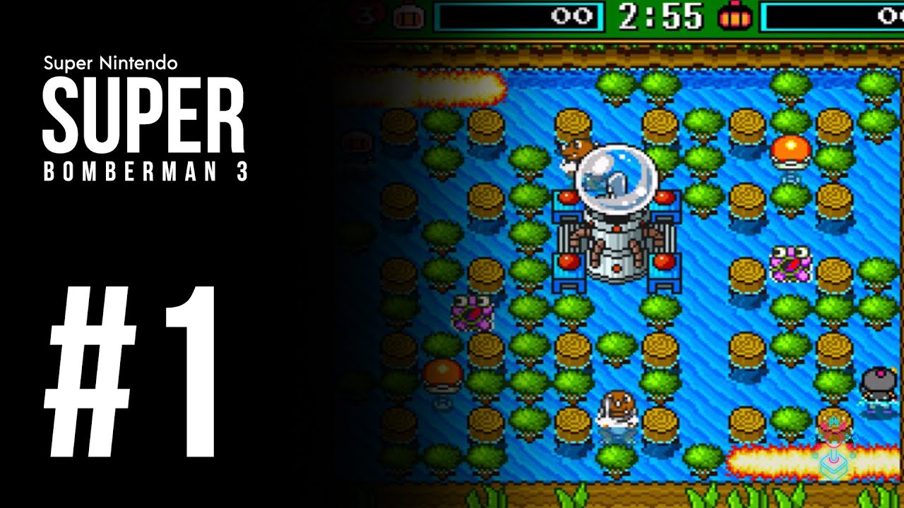 Super Bomberman 4 – Obsolete Gamer