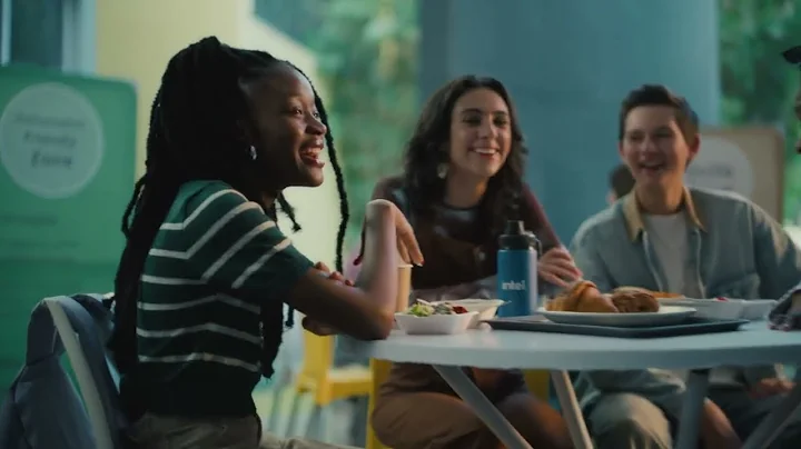 New Dell AI PCs for Back to School | Break down language barriers