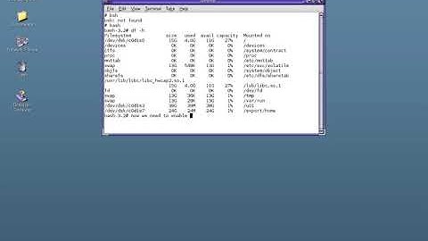 How to Enable SSH remote in Solaris