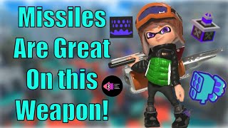 Splatoon 3: Flingza Roller Anarchy Battles - Tower Control