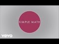 Manchester orchestra  simple math lyric