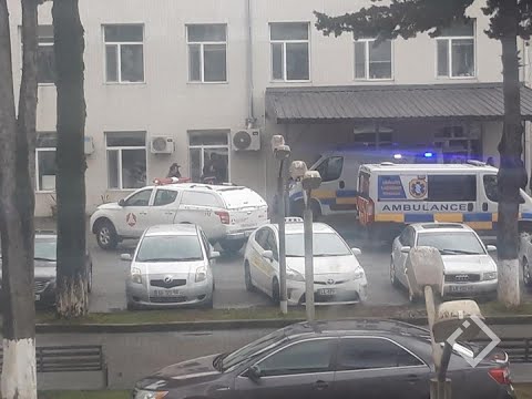 ბათუმში ავტოსაგზაო შემთხვევის დროს დაშავებული გოგონების ჯანმრეთლობის მდგომარეობა სტაბილურია