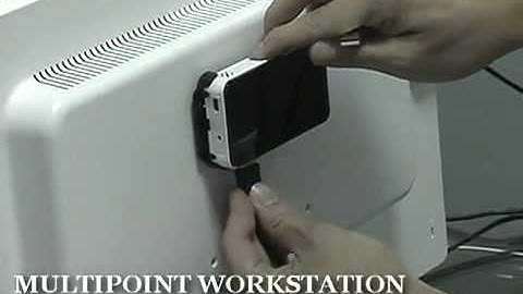 Multipoint workstation.flv