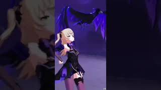 Fischl And Mona Edit