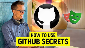 Github Secrets - API-sleutels gebruiken en verbergen | token | referenties | Aanbevolen werkwijze...