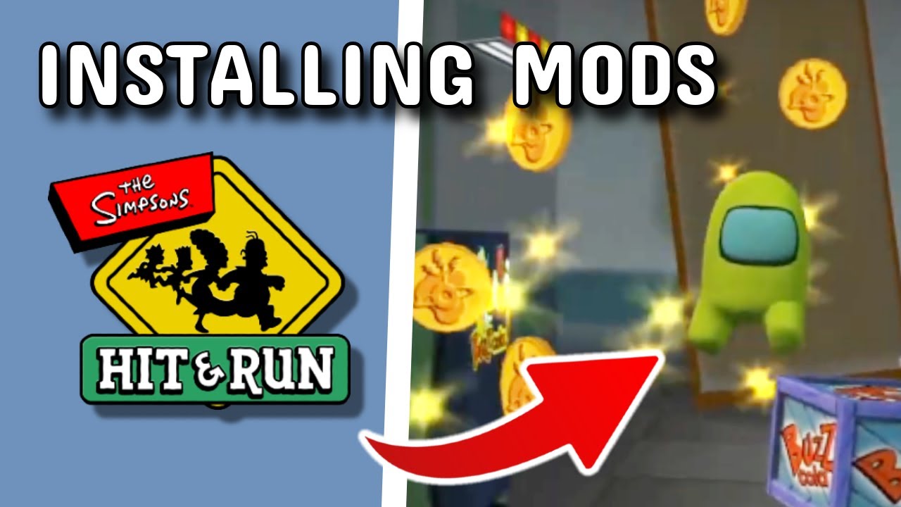 How to download and install The Simpsons Hit and Run