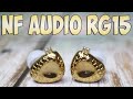 NF Audio RG15 Assassin Creed Mirage Обзор игровых внутриканальных проводных наушников