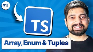 Array, enum and tuples in Typescript
