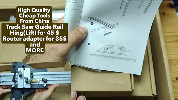 Hidden Tool Gems from China #3 | Unboxing High Quality, Low Price Tools!