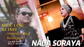 Nada Soraya - Manis Madu Ku Impi Empedu Ku Dapati