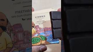 Carra Meetha Paan Flavour Dark Ghana Chocolate | Whitespan Living Pvt. Ltd. | Carra Paan Chocolate