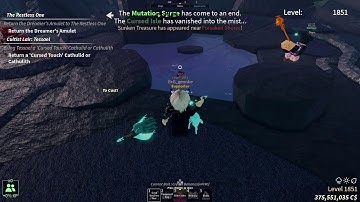 [🟥 LIVE] FISCH Admin Abuse | Follow Me To Join!