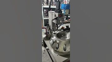 Automatic Riveting Machine With Turning Plate Process Caster