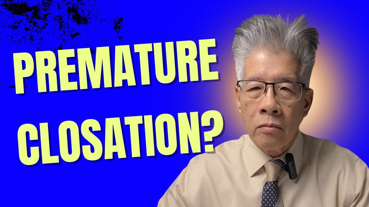 Stop Creating Urgency Too Soon (One-Call Close Sales)