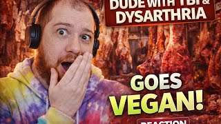 Dude with TBI and Dysarthria Reacts to Why Predator Meat is Literally Poison (Not What You Think)