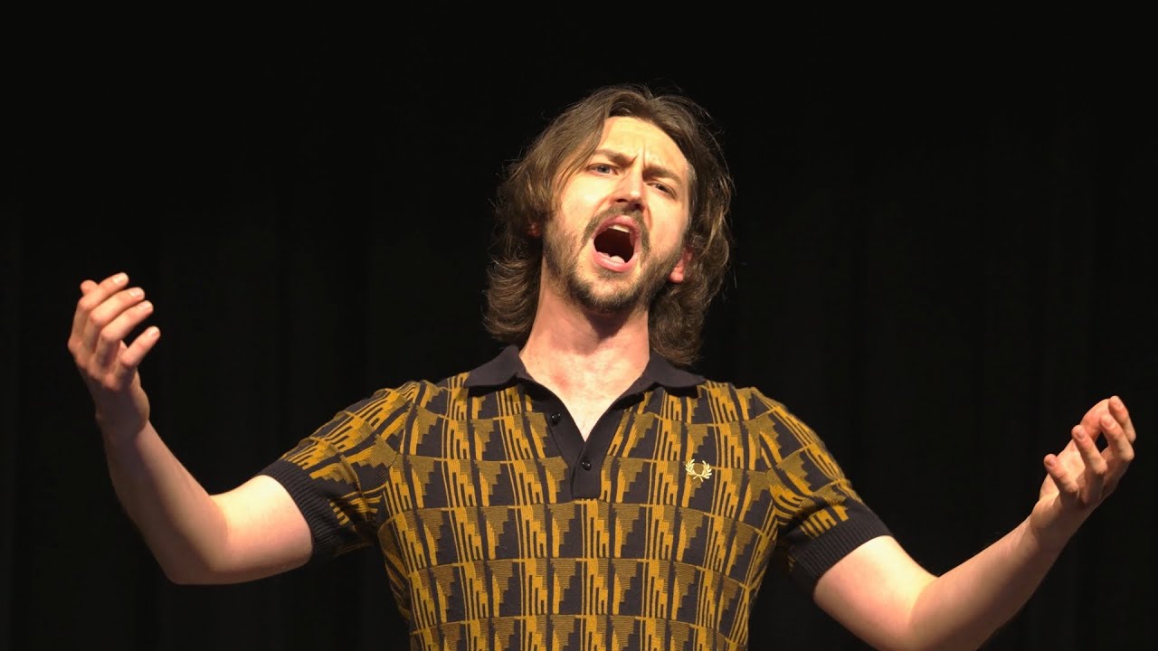 Balash's 1st Aria | Balaşın Ariyası - Sevil (1953) | Fikret Amirov / Fikrət Əmirov