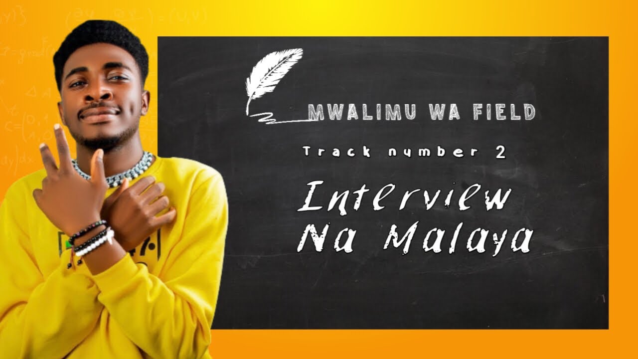 在 YouTube 上觀看「Yuzzo mwamba - Interview Na malaya (Track Number 2 )」